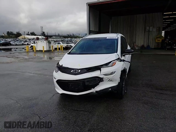 2020 Chevrolet Bolt EV Premier with VIN 1G1FZ6S02L4132621, listed as a Copart auction lot 42895013 with 0 mi miles. Bid and sale history available at carsss.com. Image 11.
