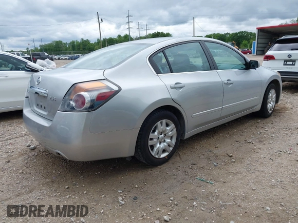 2012 Nissan Altima 2.5 S with VIN 1N4AL2AP8CN455274, listed as a IAAI auction lot 41964345 with 108,707 mi miles. Bid and sale history available at carsss.com. Image 4.