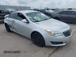 2017 Buick Regal Sport Touring z VIN 2G4GL5EX6H9152225, wystawiony jako IAAI lot #42302177 z przebiegiem 125 323 mil mil oraz . Historia ofert i sprzedaży dostępna na DreamBid. Obrazek 1.