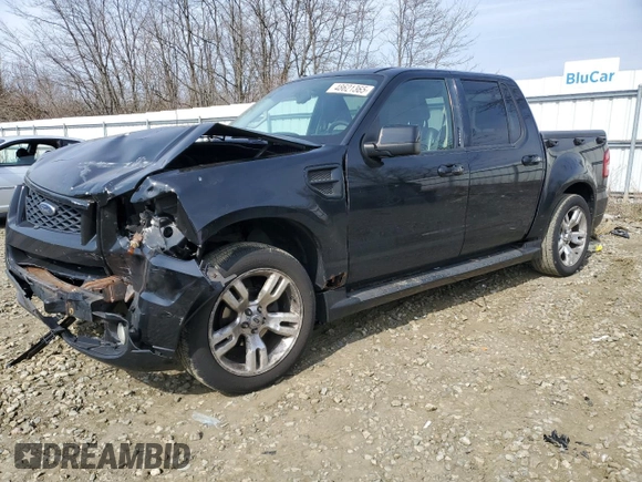 2010 Ford Explorer Sport Trac с VIN 1FMEU2D82AUF00415, выставлен на аукционе Copart как лот 48621365 с пробегом 178 030 миль миль и Списание • Salvage title. История ставок и продаж доступна на DreamBid. Изображение 1.