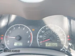 2009 Toyota Corolla with VIN 2T1BU40E69C165005, listed as a IAAI auction lot 42647087 with 150,587 mi miles and . Bid and sale history available at DreamBid. Image 7.