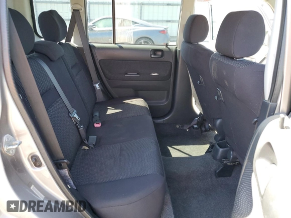 2005 Scion xB with VIN JTLKT334250176138, listed as a Copart auction lot 52584615 with 302,888 mi miles and Salvage Title. Bid and sale history available at carsss.com. Image 12.