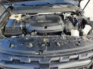 2021 Chevrolet Colorado 2WD Work Truck z VIN 1GCGSBEN1M1146030, wystawiony jako Copart lot #41635415 z przebiegiem 65 223 mil mil oraz Szkoda całkowita • Salvage title. Historia ofert i sprzedaży dostępna na DreamBid. Obrazek 11.
