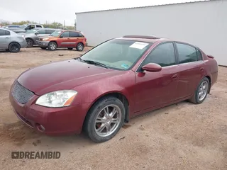2002 Nissan Altima SE with VIN 1N4BL11E12C103029, listed as a IAAI auction lot 41953119 with 150,499 mi miles. Bid and sale history available at carsss.com. Image 2.