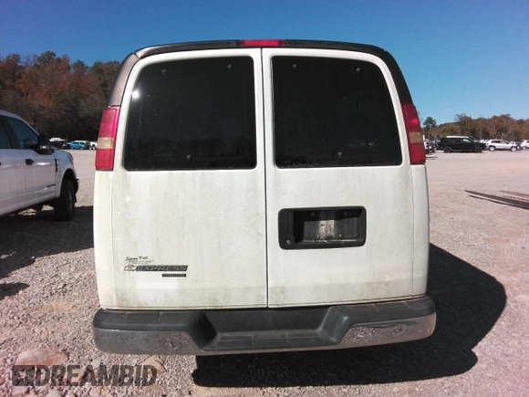 2015 Chevrolet Express Passenger LT с VIN 1GAZG1FG8F1107967, выставлен на аукционе Copart как лот 80240024 с пробегом 72 393 миль миль и Чистый • Clean title. История ставок и продаж доступна на DreamBid. Изображение 6.
