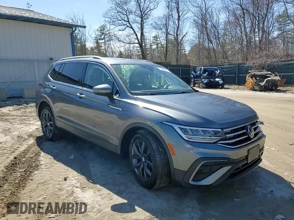 2022 Volkswagen Tiguan SE с VIN 3VV2B7AX1NM096413, выставлен на аукционе Copart как лот 52324315 с пробегом 28 937 миль миль и Списание • Salvage title. История ставок и продаж доступна на DreamBid. Изображение 14.