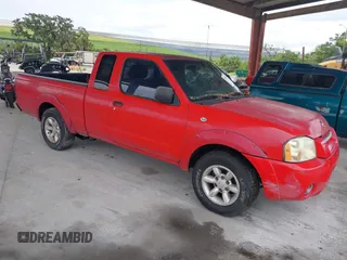 2002 Nissan Frontier XE with VIN 1N6DD26S02C326826, listed as a IAAI auction lot 42633565 with 160,027 mi miles and . Bid and sale history available at DreamBid. Image 1.