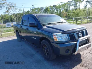 2007 Nissan Titan XE with VIN 1N6AA07A07N202069, listed as a IAAI auction lot 42122553 with 231,776 mi miles and . Bid and sale history available at DreamBid. Image 1.