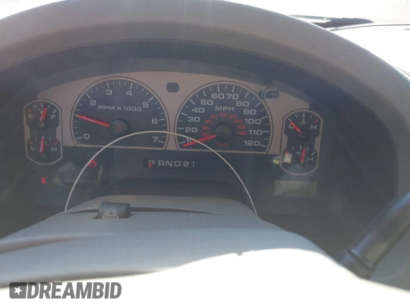 2006 Ford F-150 XLT с VIN 1FTPX045X6KD07821, выставлен на аукционе IAAI как лот 41287292 с пробегом 84 199 миль миль и . История ставок и продаж доступна на DreamBid. Изображение 7.