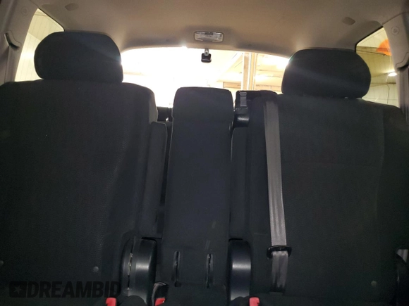 2008 Toyota Highlander Sport with VIN JTEES43AX82103336, listed as a Copart auction lot 60317085 with 178,437 mi miles and Salvage title. Bid and sale history available at DreamBid. Image 10.