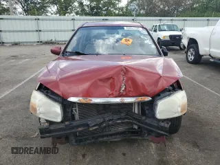 2008 Kia Spectra EX with VIN KNAFE121485514260, listed as a Copart auction lot 70401794 with 220,682 mi miles and Salvage Title. Bid and sale history available at carsss.com. Image 5.