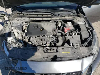 2019 Nissan Altima SR with VIN 1N4BL4CV8KC203983, listed as a Copart auction lot 46869385 with 116,500 mi miles and Salvage Title. Bid and sale history available at carsss.com. Image 12.