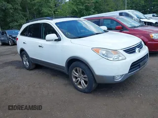 2012 Hyundai Veracruz Limited with VIN KM8NUDCC1CU184977, listed as a IAAI auction lot 42854607 with 169,898 mi miles and . Bid and sale history available at DreamBid. Image 1.
