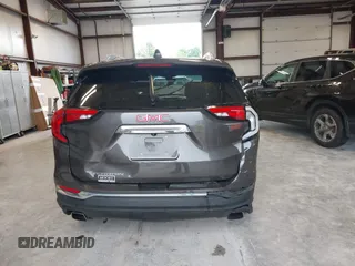 2020 GMC Terrain SLT with VIN 3GKALPEX5LL219445, listed as a IAAI auction lot 42165543 with 57,652 mi miles and . Bid and sale history available at DreamBid. Image 16.