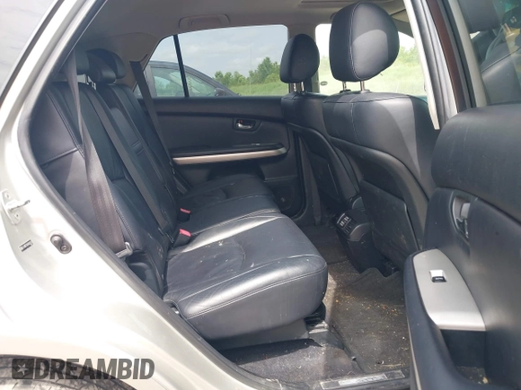 2006 Lexus RX 400h with VIN JTJHW31U260002052, listed as a IAAI auction lot 42487866 with 160,256 mi miles and . Bid and sale history available at DreamBid. Image 8.