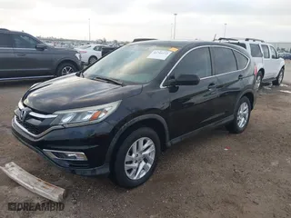 2016 Honda CR-V EX with VIN 3CZRM3H57GG709716, listed as a IAAI auction lot 41741272 with 148,143 mi miles. Bid and sale history available at carsss.com. Image 19.