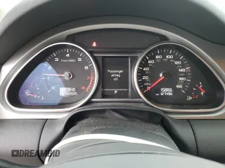 2015 Audi Q7 Premium z VIN WA1CGAFE5FD008236, wystawiony jako Copart lot #52850365 z przebiegiem 127 490 mil mil oraz Szkoda całkowita • Salvage title. Historia ofert i sprzedaży dostępna na DreamBid. Obrazek 9.