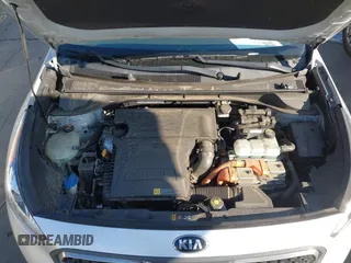 2019 Kia Niro LX with VIN KNDCB3LC1K5256409, listed as a IAAI auction lot 41741415 with 153,360 mi miles. Bid and sale history available at carsss.com. Image 10.