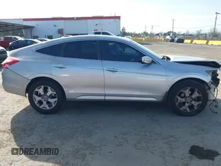 2010 Honda Accord Crosstour EX-L with VIN 5J6TF1H54AL008193, listed as a IAAI auction lot 41776251 with 236,361 mi miles. Bid and sale history available at carsss.com. Image 14.