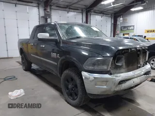 2015 Ram 2500 Laramie with VIN 3C6UR5NL9FG646401, listed as a IAAI auction lot 41104911 with 16,800 mi miles and . Bid and sale history available at DreamBid. Image 1.