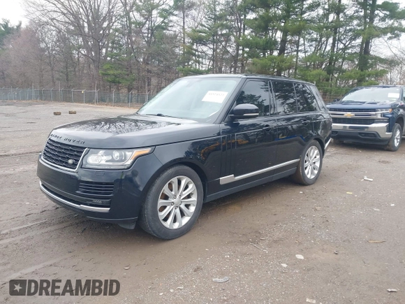 2015 Land Rover Range Rover HSE z VIN SALGS2VF8FA206003, wystawiony jako IAAI lot #41924522 z przebiegiem 115 265 mil mil oraz . Historia ofert i sprzedaży dostępna na DreamBid. Obrazek 17.