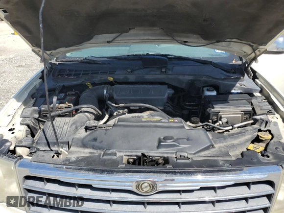 2009 Chrysler Aspen Limited z VIN 1A8HW58PX9F707867, wystawiony jako Copart lot #66086864 z przebiegiem 229 209 mil mil oraz Szkoda całkowita • Salvage title. Historia ofert i sprzedaży dostępna na DreamBid. Obrazek 11.