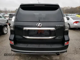 2023 Lexus GX 460 Premium z VIN JTJAM7BX6P5344583, wystawiony jako Copart lot #79506134 z przebiegiem 22 840 mil mil oraz Szkoda całkowita • Salvage title. Historia ofert i sprzedaży dostępna na DreamBid. Obrazek 6.