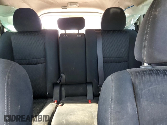 2019 Nissan Rogue SV with VIN KNMAT2MTXKP514105, listed as a Copart auction lot 55352235 with 134,738 mi miles and Salvage title. Bid and sale history available at DreamBid. Image 10.