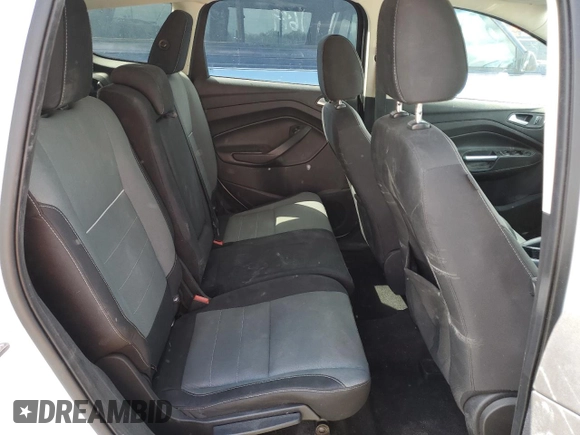 2015 Ford Escape SE with VIN 1FMCU0G75FUC75249, listed as a Copart auction lot 52960175 with 169,584 mi miles and Salvage Title. Bid and sale history available at carsss.com. Image 12.