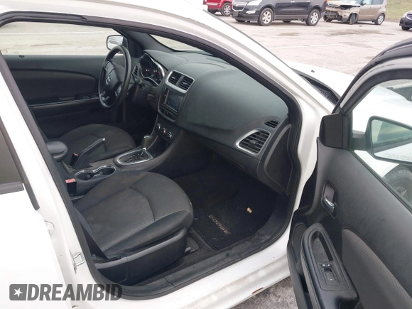 2012 Dodge Avenger SE with VIN 1C3CDZAB0CN110886, listed as a IAAI auction lot 41169873 with Not Provided miles and . Bid and sale history available at DreamBid. Image 5.