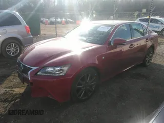 2013 Lexus GS 350 z VIN JTHCE1BL4D5016981, wystawiony jako IAAI lot #38820198 z przebiegiem 84 883 mil mil oraz . Historia ofert i sprzedaży dostępna na DreamBid. Obrazek 2.
