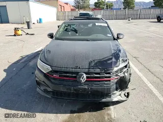 2019 Volkswagen Jetta GLI S with VIN 3VW5T7BU3KM259861, listed as a Copart auction lot 82705264 with NaN miles and Salvage Title. Bid and sale history available at carsss.com. Image 11.