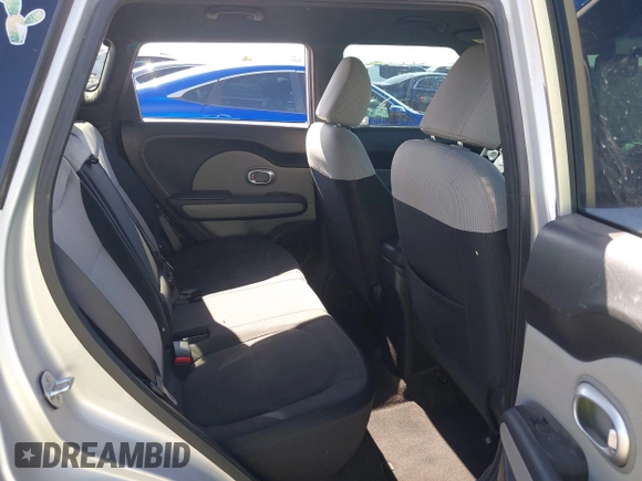 2014 Kia Soul with VIN KNDJN2A26E7702226, listed as a IAAI auction lot 42105761 with 146,670 mi miles and . Bid and sale history available at DreamBid. Image 8.