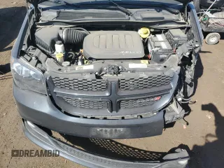 2018 Dodge Grand Caravan SE Plus with VIN 2C4RDGBG6JR248453, listed as a Copart auction lot 48735775 with 99,005 mi miles and Salvage Title. Bid and sale history available at DreamBid. Image 12.