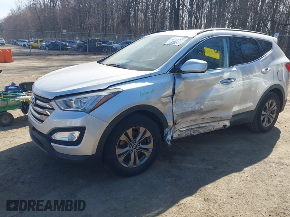 2016 Hyundai Santa Fe z VIN 5XYZUDLB9GG337402, wystawiony jako IAAI lot #41761929 z przebiegiem 112 560 mil mil oraz . Historia ofert i sprzedaży dostępna na DreamBid. Obrazek 17.
