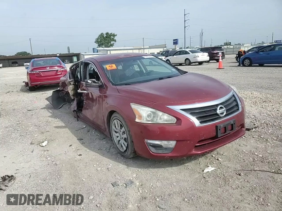 2015 Nissan Altima 2.5 with VIN 1N4AL3AP2FC254332, listed as a Copart auction lot 56952455 with 168,783 mi miles and Salvage title. Bid and sale history available at DreamBid. Image 14.