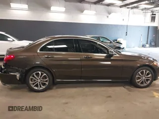 2017 Mercedes-Benz C 300 with VIN 55SWF4KB4HU196485, listed as a IAAI auction lot 42096379 with 71,167 mi miles and . Bid and sale history available at carsss.com. Image 13.