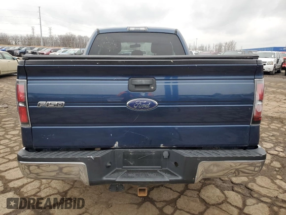2014 Ford F-150 XL with VIN 1FTFX1CT8EKD85773, listed as a Copart auction lot 85719834 with 249,622 mi miles and Clean Title. Bid and sale history available at carsss.com. Image 6.
