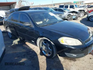 2006 Chevrolet Impala SS with VIN 2G1WD58C069200040, listed as a IAAI auction lot 41395756 with 174,970 mi miles and . Bid and sale history available at DreamBid. Image 1.