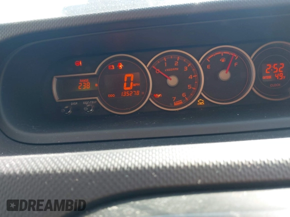 2015 Scion xB with VIN JTLZE4FE7FJ069178, listed as a IAAI auction lot 41450548 with 135,278 mi miles. Bid and sale history available at carsss.com. Image 7.