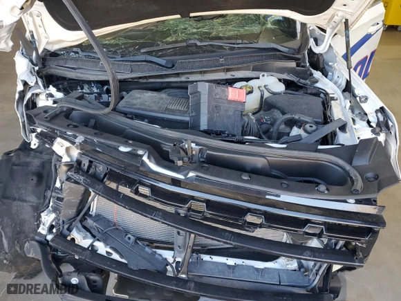 2022 Chevrolet Tahoe Commercial with VIN 1GNSCLED1NR217452, listed as a Copart auction lot 48138565 with 0 mi miles and Salvage Title. Bid and sale history available at carsss.com. Image 12.