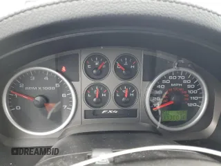 2006 Ford F-150 XLT z VIN 1FTPX04516KD67325, wystawiony jako Copart lot #47562935 z przebiegiem 173 683 mil mil oraz Szkoda całkowita • Salvage title. Historia ofert i sprzedaży dostępna na DreamBid. Obrazek 9.
