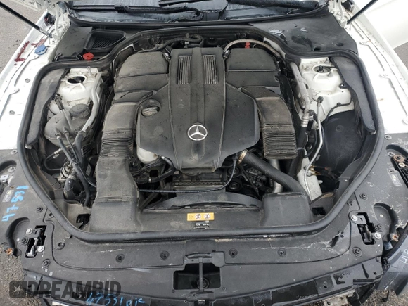 2015 Mercedes-Benz SL SL 400 z VIN WDDJK6FA0FF037207, wystawiony jako Copart lot #49697915 z przebiegiem 71 027 mil mil oraz Szkoda całkowita • Salvage title. Historia ofert i sprzedaży dostępna na DreamBid. Obrazek 11.