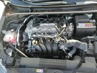 2022 Toyota Corolla LE z VIN JTDEPMAE8NJ214805, wystawiony jako Copart lot #71691285 z przebiegiem 14 153 mil mil oraz Nie do naprawy • Non repairable. Historia ofert i sprzedaży dostępna na DreamBid. Obrazek 15.
