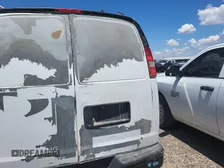 2010 Chevrolet Express Cargo with VIN 1GCZGFBA0A1162895, listed as a IAAI auction lot 42849189 with 175,151 mi miles and . Bid and sale history available at DreamBid. Image 22.