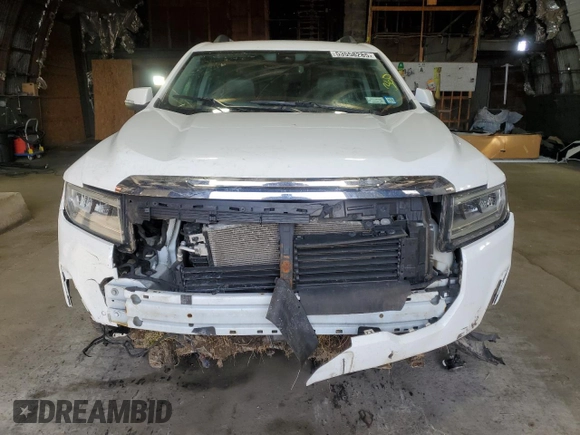 2021 GMC Acadia SLT z VIN 1GKKNULS9MZ218054, wystawiony jako Copart lot #53558285 z przebiegiem 97 693 mil mil oraz Szkoda całkowita • Salvage title. Historia ofert i sprzedaży dostępna na DreamBid. Obrazek 5.