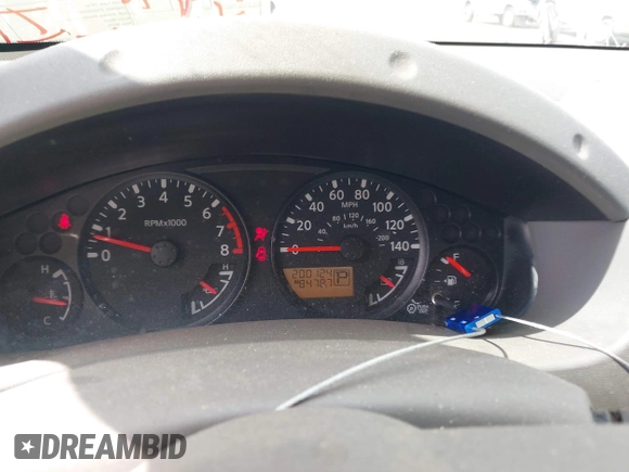 2013 Nissan Frontier SV with VIN 1N6AD0ER9DN730317, listed as a IAAI auction lot 42638618 with 200,124 mi miles and . Bid and sale history available at DreamBid. Image 7.