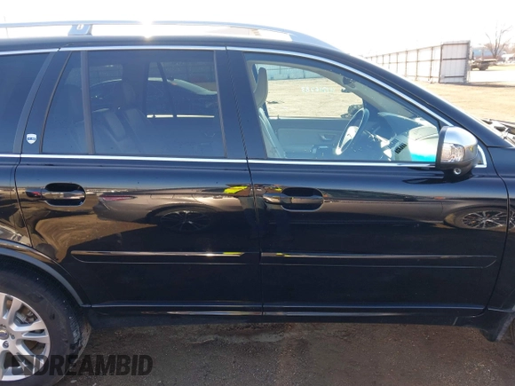 2014 Volvo XC90 with VIN YV4952CY5E1693992, listed as a IAAI auction lot 41216283 with 171,825 mi miles. Bid and sale history available at carsss.com. Image 13.