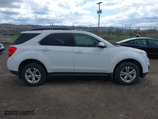 2015 Chevrolet Equinox LT with VIN 2GNFLFEK8F6241455, listed as a IAAI auction lot 42047684 with 172,000 mi miles. Bid and sale history available at carsss.com. Image 13.