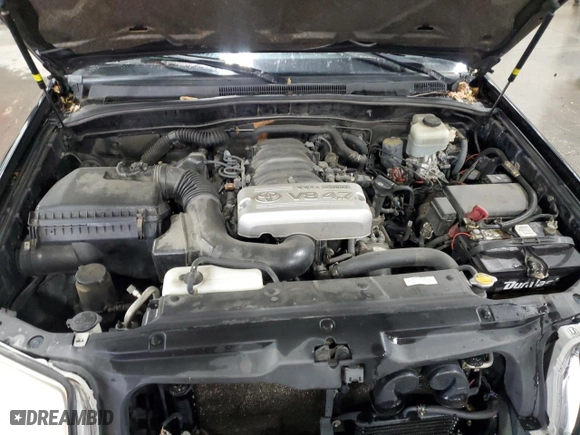 2007 Toyota 4Runner SR5 with VIN JTEBT14R370067227, listed as a Copart auction lot 76670504 with 278,304 mi miles and Salvage Title. Bid and sale history available at carsss.com. Image 12.
